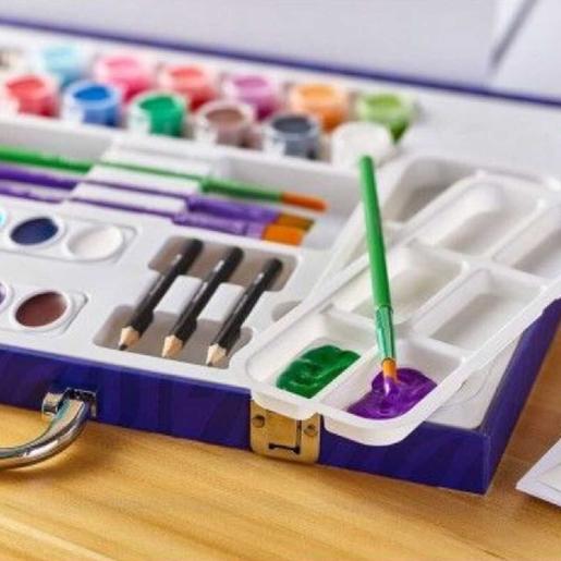 Crayola - Malinha de pintor com cavalete