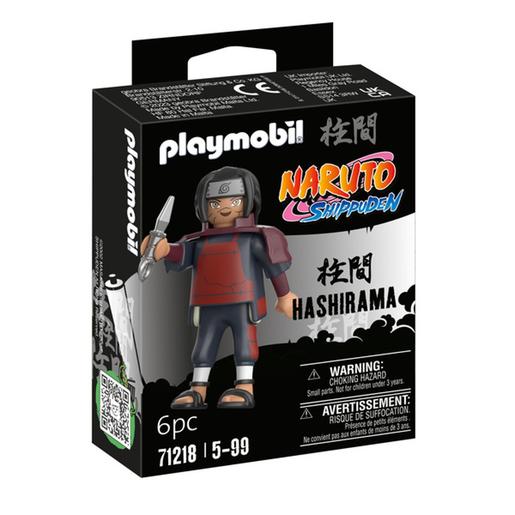 Playmobil - Figura inspiração Hashirama ㅤ