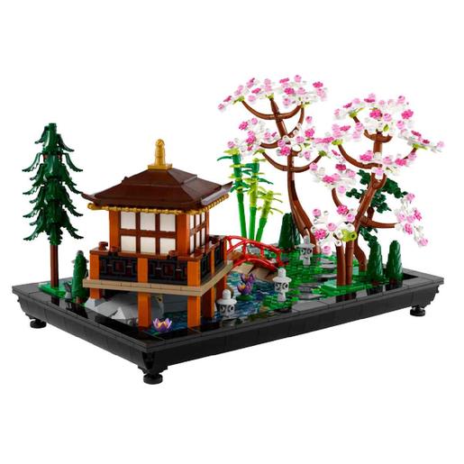 LEGO Icons - Jardim Meditativo - 10315