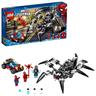 LEGO Super-heróis - Venom Rastejante - 76163