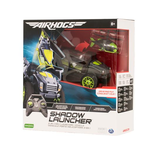 Air Hogs - Shadow Launcher Radio Control