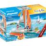 Playmobil - Catamarã Family Fun Playmobil 71043 ㅤ