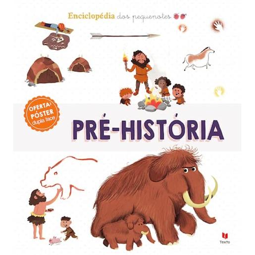 Enciclopédia dos pequenos pré-história