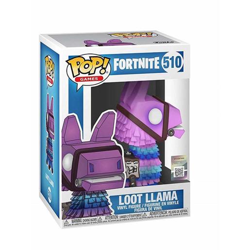 Fortnite - Loot Lama - Figura Funko POP