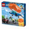 LEGO City - Polícia Aérea Detenção de Paraquedas - 60208
