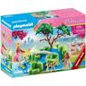 Playmobil - Pícnic de princesas con potro Playmobil: juego de construcción ㅤ