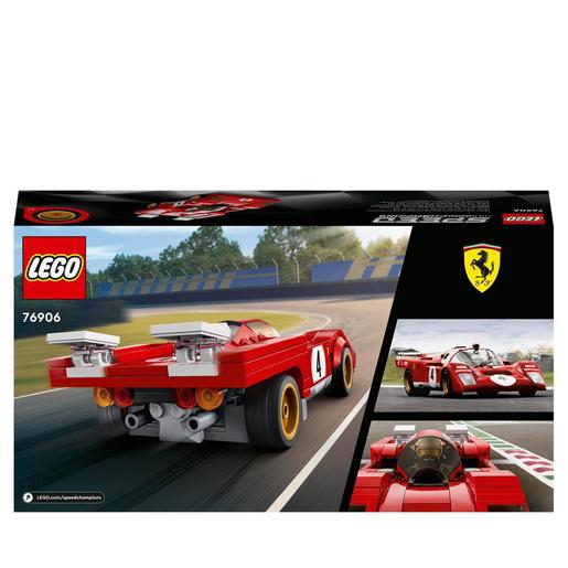 LEGO Speed Champions - 1970 Ferrari 512 M - 76906