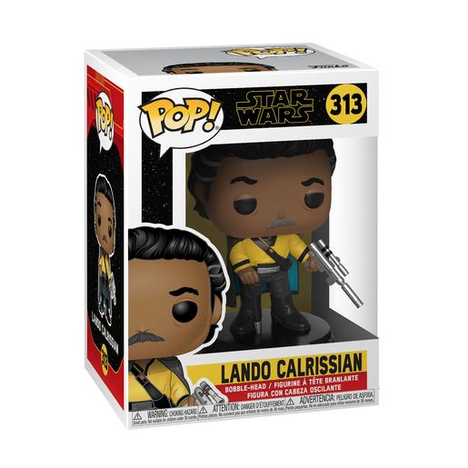 Star Wars - Lando Calrissian - Figura Funko POP