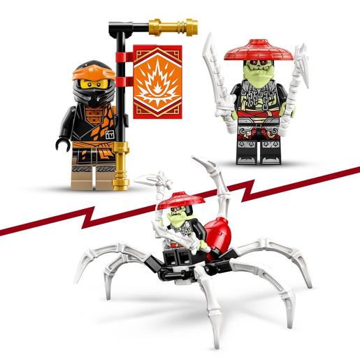 LEGO Ninjago - Dragão de Terra EVO do Cole - 71782