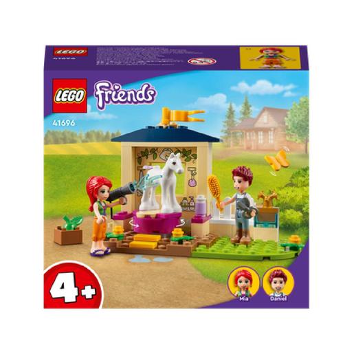 Lego Friends - Estação de Lavagem de Póneis - 41696
