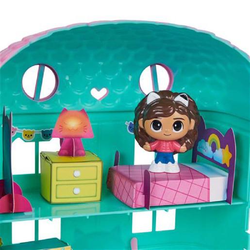 Gabby's dollhouse - Mini casa de bonecas