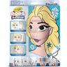 Crayola - Jogo de atividades 3D Pops Disney Frozen (Vários modelos) ㅤ