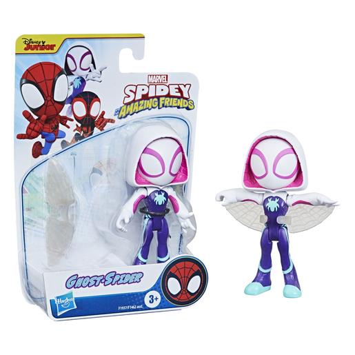Spidey e os seus incríveis amigos - Ghost-Spider - Figura 10 cm