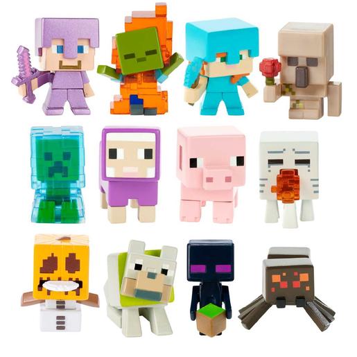 Minecraft - 1 Minifigura surpresa (vários modelos)
