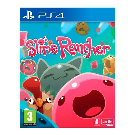 PS4 - Slime Rancher