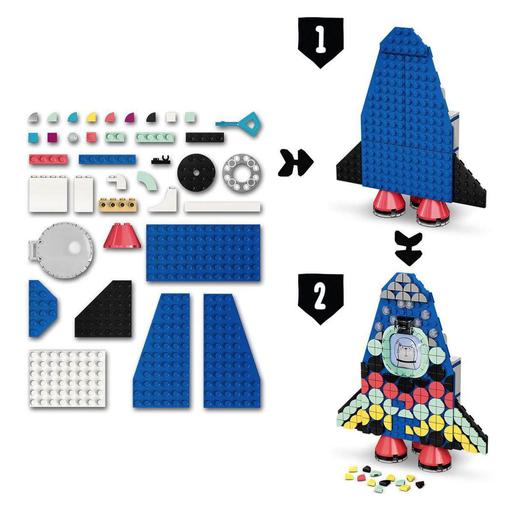 LEGO Dots - Copo para lápis - 41936