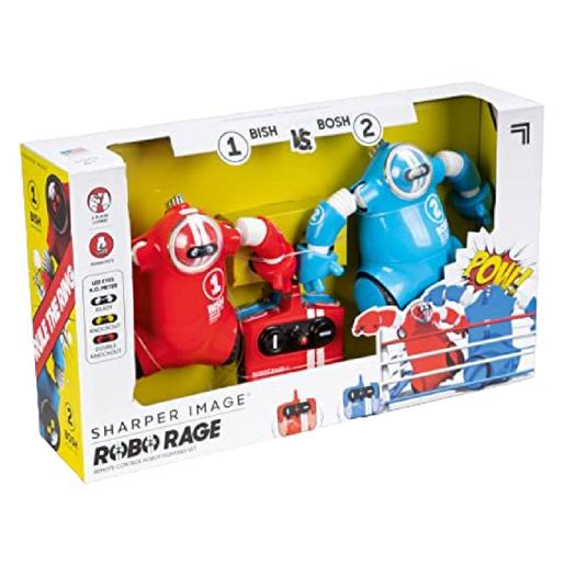 Robo Rage - 2 Robots lutadores