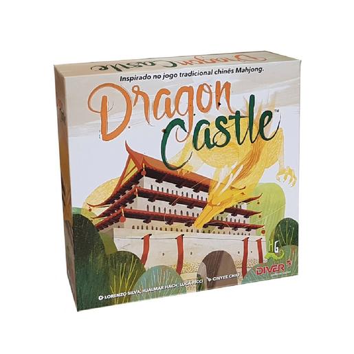 Dragon Castle - jogo de mesa
