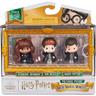 Harry Potter - Figuras Colecionáveis Momentos Mágicos Poção Multidão ㅤ