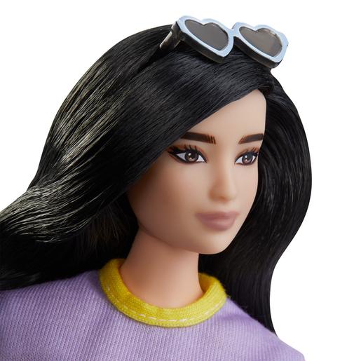 Barbie - Boneca Fashionista - Vestido Unicorn Believer