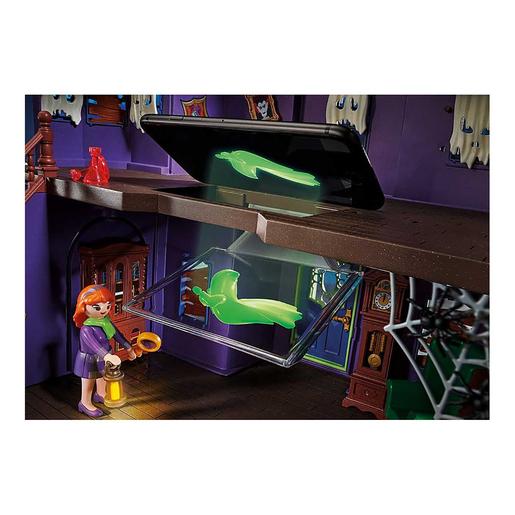 Playmobil - Scooby Doo Aventura en la Mansión Misteriosa