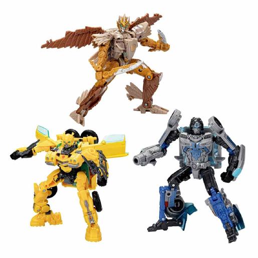 Transformers Buzzworthy Bumblebee - Jungle Mission