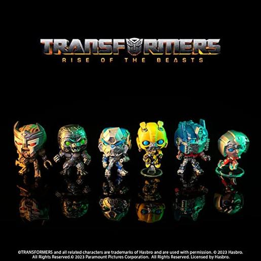 Funko - Transformers - Figura de vinil colecionável de Optimus Primal, Transformers ㅤ