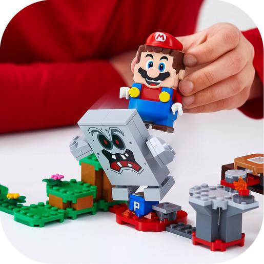LEGO Super Mario - Set de Expansión: Lava Letal de Roco -71364