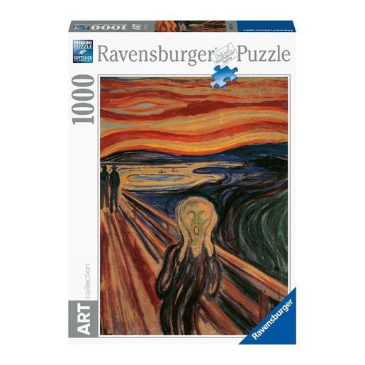 Ravensburger - Puzzle 1000 peças O Grito
