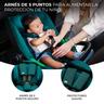 Kinderkraft - Cadeira de auto I-Care i-Size (40-87 cm) Azul