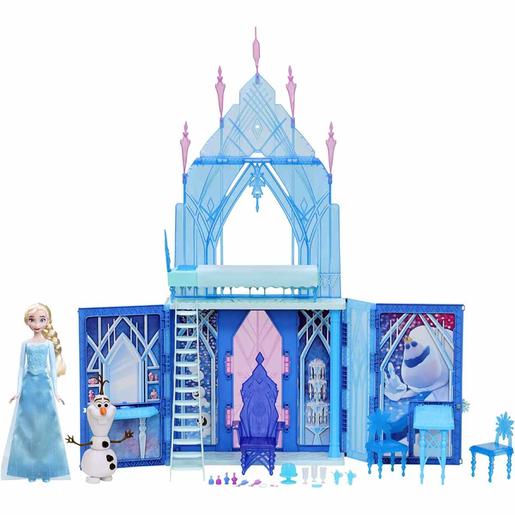 Frozen - Palácio de gelo da Elsa