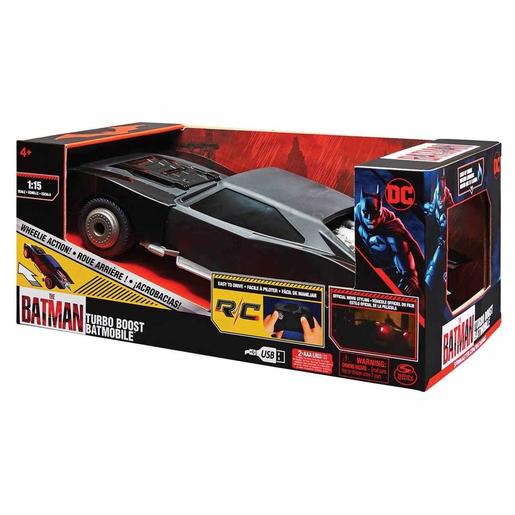 Batman - RC Batmobile Turbo Boost 1:15