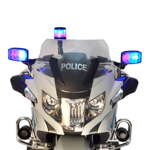 Moto de Polícia BMW R1200R 6V