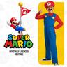 Nintendo - Super Mario - Fantasia clássica infantil de Super Mario S ㅤ