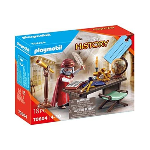 Playmobil - Set astrónomo - 70604