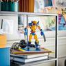 LEGO Super-heróis - Figura para construir: Wolverine - 76257