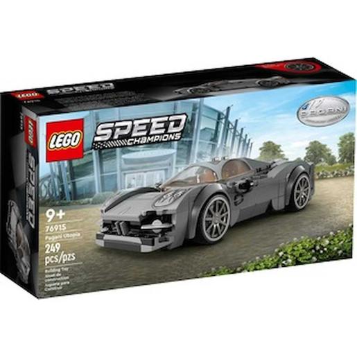 LEGO - Maqueta Speed Champions de carro desportivo italiano para construir  76915