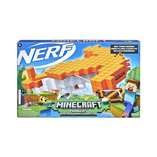 Nerf - Minecraft Besta Pillager's