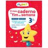 PLIM! Cuaderno de fin de semana 3º ano en portugués