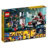 LEGO Super Heróis - O Ataque de Bala de Canhão de Harley Quinn - 70921