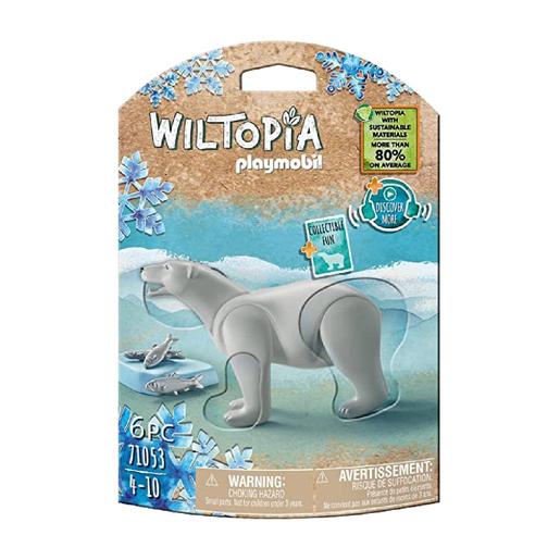 Playmobil - Wiltopia Urso polar - 71053