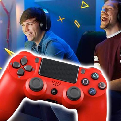 Comando PS4 Controller Playstation 4 Vermelho, Tudo o que esperas da  tecnologia última