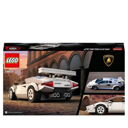 LEGO Speed Champions - Lamborghini Countach - 76908