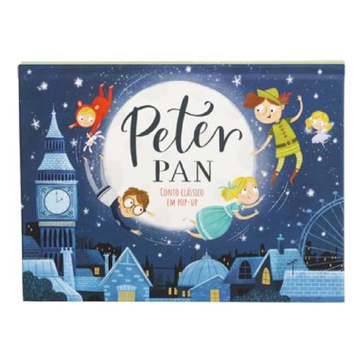 Peter Pan  (edição em português)