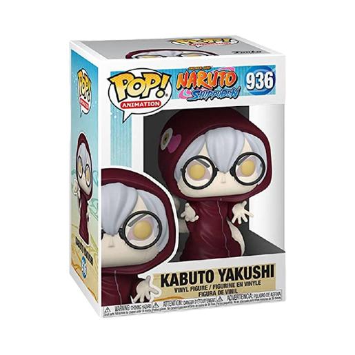 Naruto - Kabuto Yakushi - Figura Funko POP Naruto Shippuden