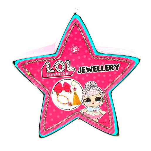 LOL Surprise - Estrela Jewellery 10 cm (vários modelos)