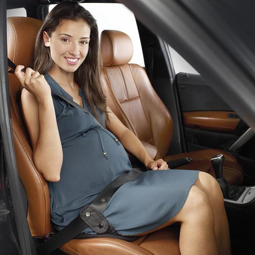 Cinturón embarazada para seguridad auto
