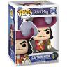 Funko - Figura de vinilo coleccionable Funko Pop Disney Peter Pan - Captain Hook ㅤ