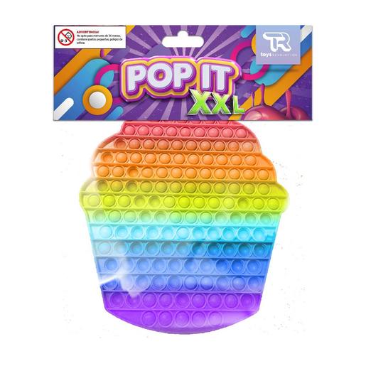 Pop It - Helado arcoiris XXL (varios colores)