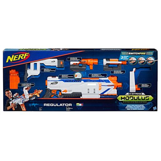 Nerf N-Strike - Modulus Regulator